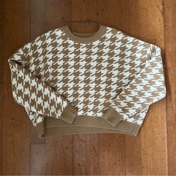 Motel Rocks Knit Sweater - Picture 4 of 6